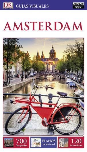 ÁMSTERDAM (GUÍAS VISUALES) | 9788403516267 | VARIOS AUTORES,