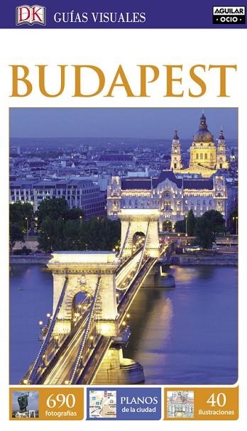 BUDAPEST (GUÍAS VISUALES) | 9788403517219 | VARIOS AUTORES,