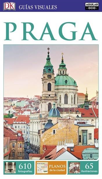 PRAGA (GUÍAS VISUALES) | 9788403516441 | VARIOS AUTORES,