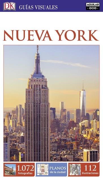 NUEVA YORK (GUÍAS VISUALES) | 9788403516397 | VARIOS AUTORES,