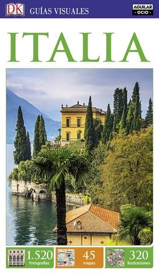 ITALIA (GUÍAS VISUALES) | 9788403516366 | VARIOS AUTORES,