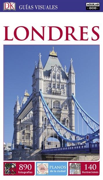 LONDRES (GUÍAS VISUALES) | 9788403516373 | VARIOS AUTORES,