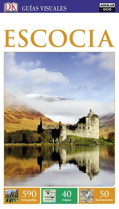 ESCOCIA (GUÍAS VISUALES) | 9788403516298 | VARIOS AUTORES,