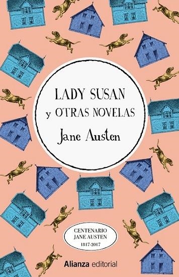 LADY SUSAN Y OTRAS NOVELAS | 9788491047711 | AUSTEN, JANE