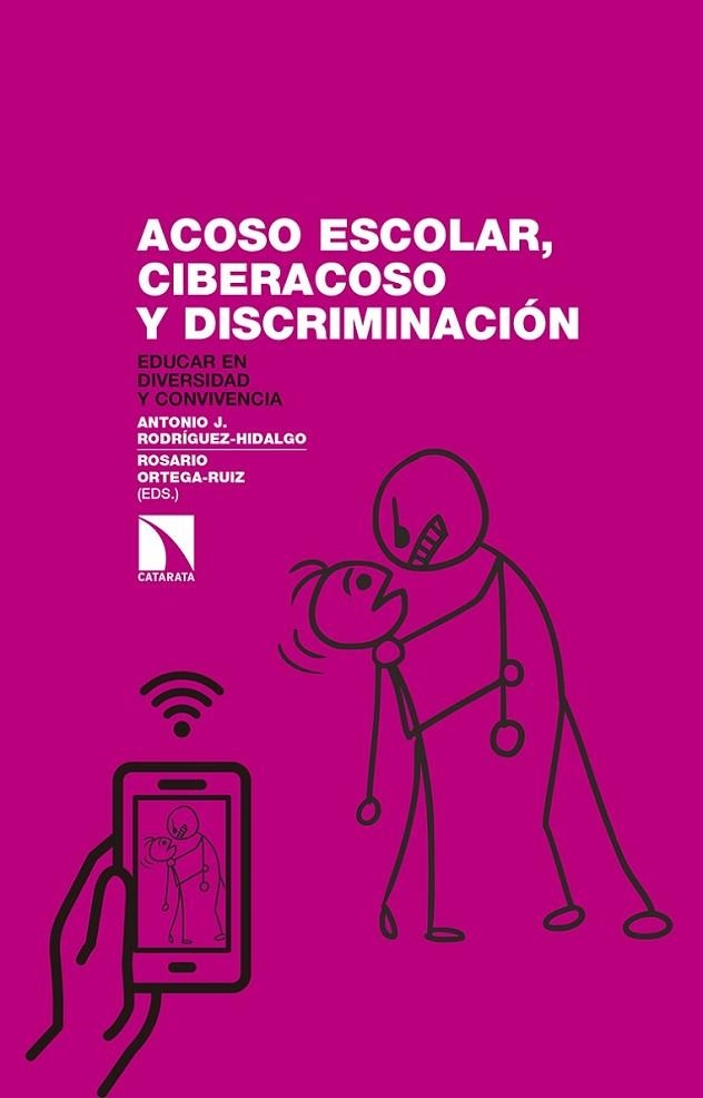 ACOSO ESCOLAR CIBERACOSO Y DISCRIMINACION | 9788490972441 | RODRíGUEZ HIDALGO, ANTONIO J./ORTEGA RUíZ, ROSARIO