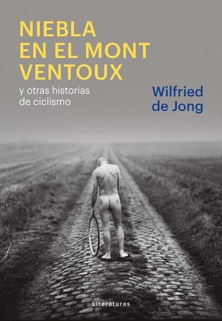 NIEBLA EN EL MONT VENTOUX | 9788415070849 | WILFRIED, JONG