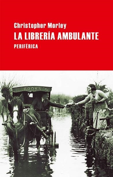 LA LIBRERÍA AMBULANTE | 9788492865505 | MORLEY, CHRISTOPHER