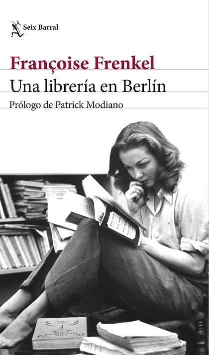 LIBRERÍA EN BERLÍN, UNA | 9788432229992 | FRENKEL, FRANÇOISE