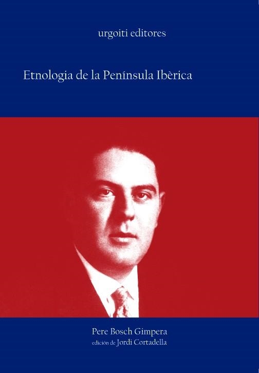 ETNOLOGIA DE LA PENINSULA IBERICA | 9788493339807 | BOSCH I GIMPERA, PERE