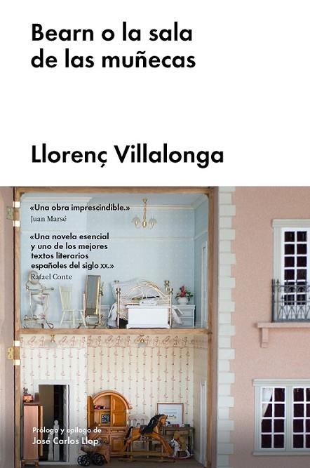 BEARN O LA SALA DE LES MUÑECAS | 9788416665587 | VILLALONGA, LLORENÇ