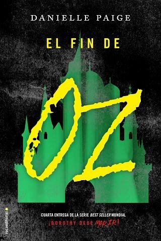 EL FIN DE OZ | 9788416700691 | PAIGE, DANIELLE