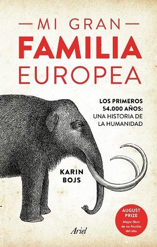 MI GRAN FAMILIA EUROPEA | 9788434425422 | BOJS, KARIN 