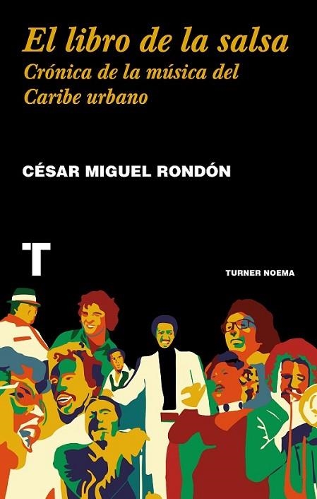 EL LIBRO DE LA SALSA | 9788416714193 | RONDÓN, CÉSAR MIGUEL