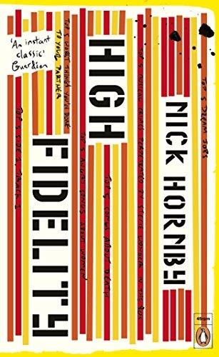 HIGH FIDELITY | 9780241981214 | HORNBY, NICK