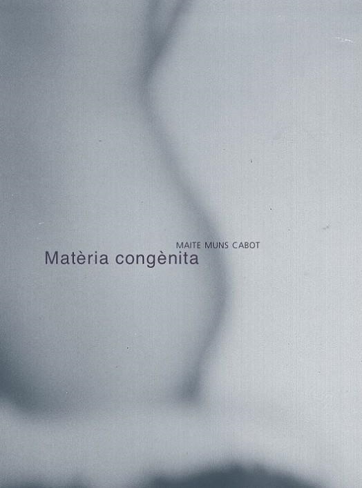 MATERIA CONGENITA | 9788492607891 | MUNS