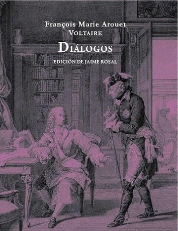 DIÁLOGOS | 9788494307393 | VOLTAIRE