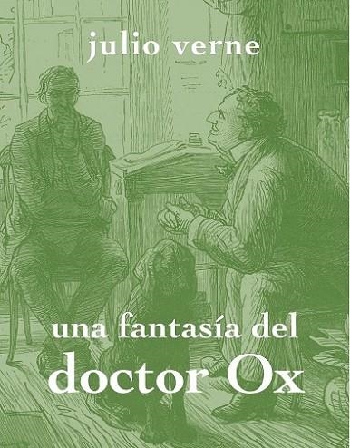 UNA FANTASÍA DEL DOCTOR OX | 9788494307317 | VERNE