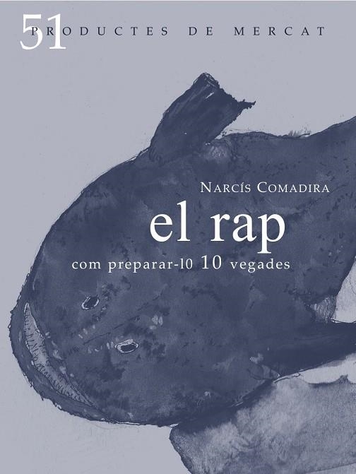 EL RAP | 9788494487903 | COMADIRA, NARCIS