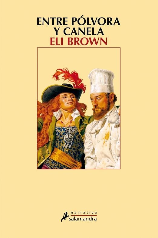 ENTRE PÓLVORA Y CANELA | 9788498388060 | BROWN, ELI