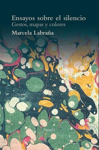 ENSAYOS SOBRE EL SILENCIO | 9788417041533 | LABRAÑA, MARCELA