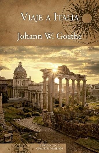 VIAJE A ITALIA | 9788466661836 | GOETHE, J.W.