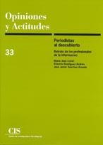 PERIODISTAS AL DESCUBIERTO  0P-3 | 9788474763119 | CANEL, MARIA JOSE; R