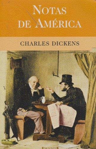 NOTAS DE AMÉRICA | 9788466620567 | CHARLES DICKENS