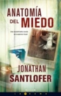 ANATOMIA DEL MIEDO | 9788466636469 | SANTLOFER