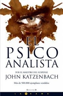 EL PSICOANALISTA | 9788466642095 | KATZENBACH