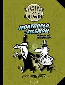 MORTADELO Y FILEMON | 9788466644464 | IBAÑEZ