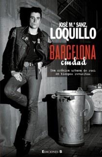 BARCELONA CIUDAD | 9788466623520 | LOQUILLO