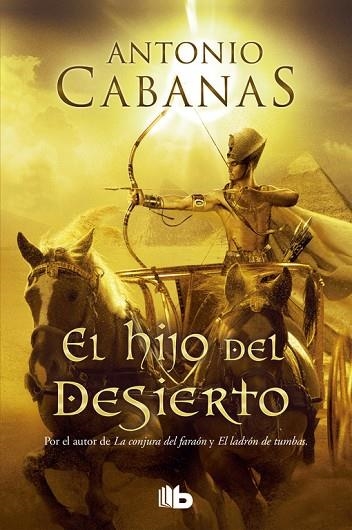 EL HIJO DEL DESIERTO | 9788466642910 | CABANAS