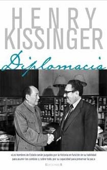 DIPLOMACIA | 9788466645034 | KISSINGER