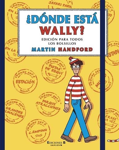 ¿DONDE ESTA WALLY? | 9788466643061 | HANDFORD