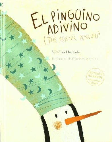 EL PINGÜINO ADIVINO | 9789563040746 | HURTADO