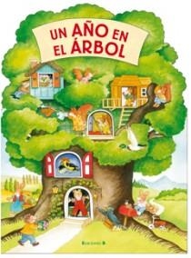 UN AÑO EN EL ARBOL | 9788466645041 | NIESSEN, SUSAN