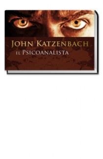 EL PSICOANALISTA | 9788466646451 | KATZENBACH