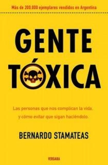 GENTE TOXICA | 9789501524765 | STAMATEAS