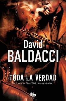 TODA LA VERDAD | 9788498726480 | BALDACCI