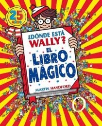 EL LIBRO MAGICO | 9788466649940 | HANDFORD