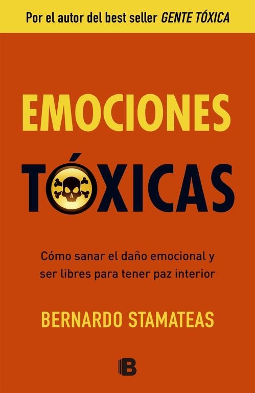 EMOCIONES TOXICAS | 9788466651264 | STAMATEAS