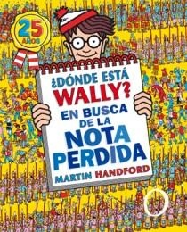 ¿DONDE ESTA WALLY? EN BUSCA DE | 9788466649964 | HANDFORD