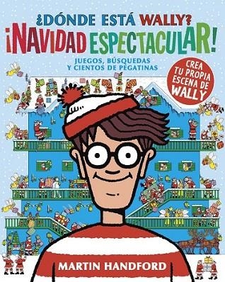 ¿DONDE ESTA WALLY? NAVIDAD ESPEC | 9788493961473 | HANDFORD