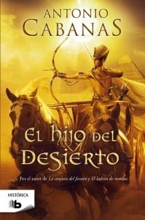 EL HIJO DEL DESIERTO | 9788498727418 | CABANAS