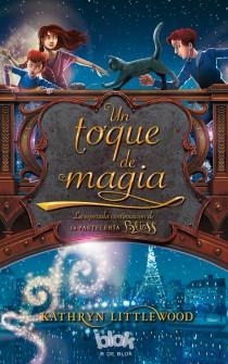 UN TOQUE DE MAGIA | 9788415579212 | LITTLE