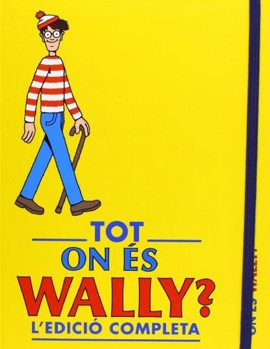 TOT ON ÉS WALLY? L'EDICIÓ COMPLETA | 9788415579274 | HANDFORD, MARTIN