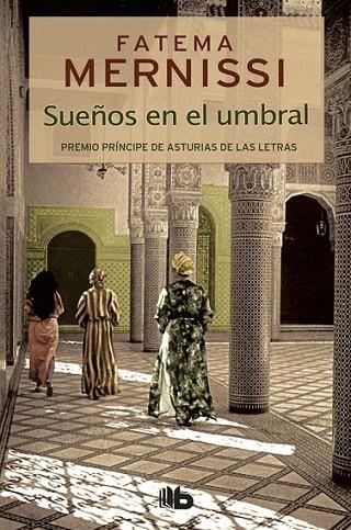 SUEÑOS EN EL UMBRAL | 9788498728552 | MERNISSI, FATEMA