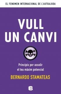 VULL UN CANVI | 9788466653763 | STAMATEAS