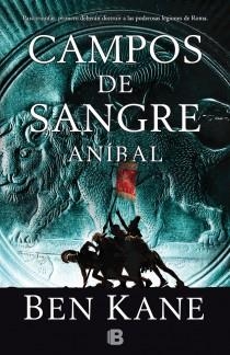 ANÍBAL: CAMPOS DE SANGRE | 9788466654296 | KANE