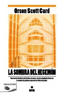 LA SOMBRA DE HEGEMÓN | 9788498729092 | SCOTT CARD